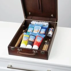 Outlet 😀 Easel Art Box By Artist's Loft® by Artists Loft 🧨 -Artists Loft Sales 10504495 4