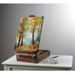 Outlet 😀 Easel Art Box By Artist's Loft® by Artists Loft 🧨 -Artists Loft Sales 10504495 5