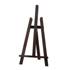Buy ⌛ Walnut Display Tabletop Easel By Artist's Loft® by Artists Loft 🤩 -Artists Loft Sales 10504503