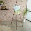 New 🔔 Vintage Brown Display Easel By Artist's Loft® by Artists Loft 😉 -Artists Loft Sales 10504509 20