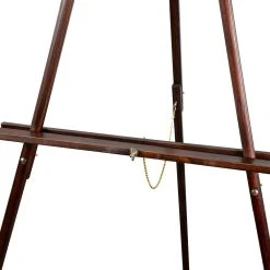 New 🔔 Vintage Brown Display Easel By Artist's Loft® by Artists Loft 😉 -Artists Loft Sales 10504509 4