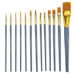 Cheapest ⭐ 12 Packs: 50 ct. (600 total) Super Value Brush Set by Artist's Loft™ Necessities™ by Artists Loft 🛒 -Artists Loft Sales 10504534 3 1
