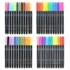 Discount 🧨 6 Packs: 48 ct. (288 total) Watercolor Dual-Tip Markers by Artist's Loft™ by Artists Loft ✨ -Artists Loft Sales 10514716 6 1