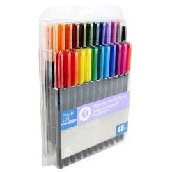 Discount 🧨 6 Packs: 48 ct. (288 total) Watercolor Dual-Tip Markers by Artist's Loft™ by Artists Loft ✨ -Artists Loft Sales 10514716 7