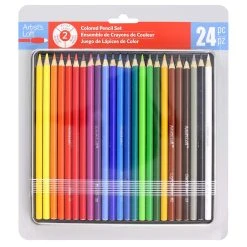 Buy 🎉 8 Packs: 24 ct. (192 total) Colored Pencil Set by Artist's Loft™ by Artists Loft ⌛ -Artists Loft Sales 10530697 1
