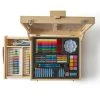 Coupon 💯 106 pc. Deluxe Painting Art Set by Artist's Loft® Necessities™ by Artists Loft 🧨 -Artists Loft Sales 10531926 27