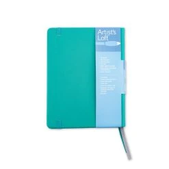 Buy ⭐ Teal Hardcover Dot Journal by Artist's Loft™ by Artists Loft 👏 -Artists Loft Sales 10532064 4