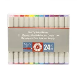 Outlet ❤️ Sketch Markers by Artist's Loft™ by Artists Loft 🔥 -Artists Loft Sales 10536363 1