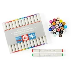 Outlet ❤️ Sketch Markers by Artist's Loft™ by Artists Loft 🔥 -Artists Loft Sales 10536363 6