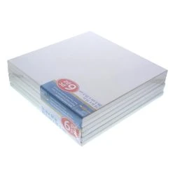 Promo ✨ 6 Pack 14" x 14" Super Value Canvas by Artist's Loft® Necessities™ by Artists Loft ⌛ -Artists Loft Sales 10542383 1
