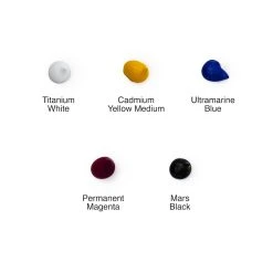 Best Sale ❤️ Acrylic Paint Mixing Set By Artist's Loft™ by Artists Loft ✔️ -Artists Loft Sales 10552884 25