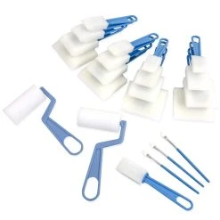 Best Pirce 🔥 12 Packs: 22 ct. (264 total) Super Value Foam Brush Set By Artist's Loft™ Necessities™ by Artists Loft 👏 -Artists Loft Sales 10552921 2 1