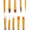 Brand new 🧨 Assorted Synthetic Multi-Use Brushes By Artist's Loft™ Necessities™ by Artists Loft 😉 -Artists Loft Sales 10552924 21