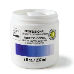 Hot Sale 🌟 Professional Slow Dry Blending Gel Medium By Artist's Loft™ by Artists Loft 🔥 -Artists Loft Sales 10552978 26