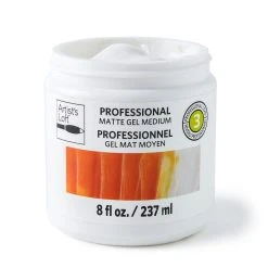 Coupon ⭐ Professional Matte Gel Medium by Artist's Loft™ by Artists Loft ⌛ -Artists Loft Sales 10552980 26