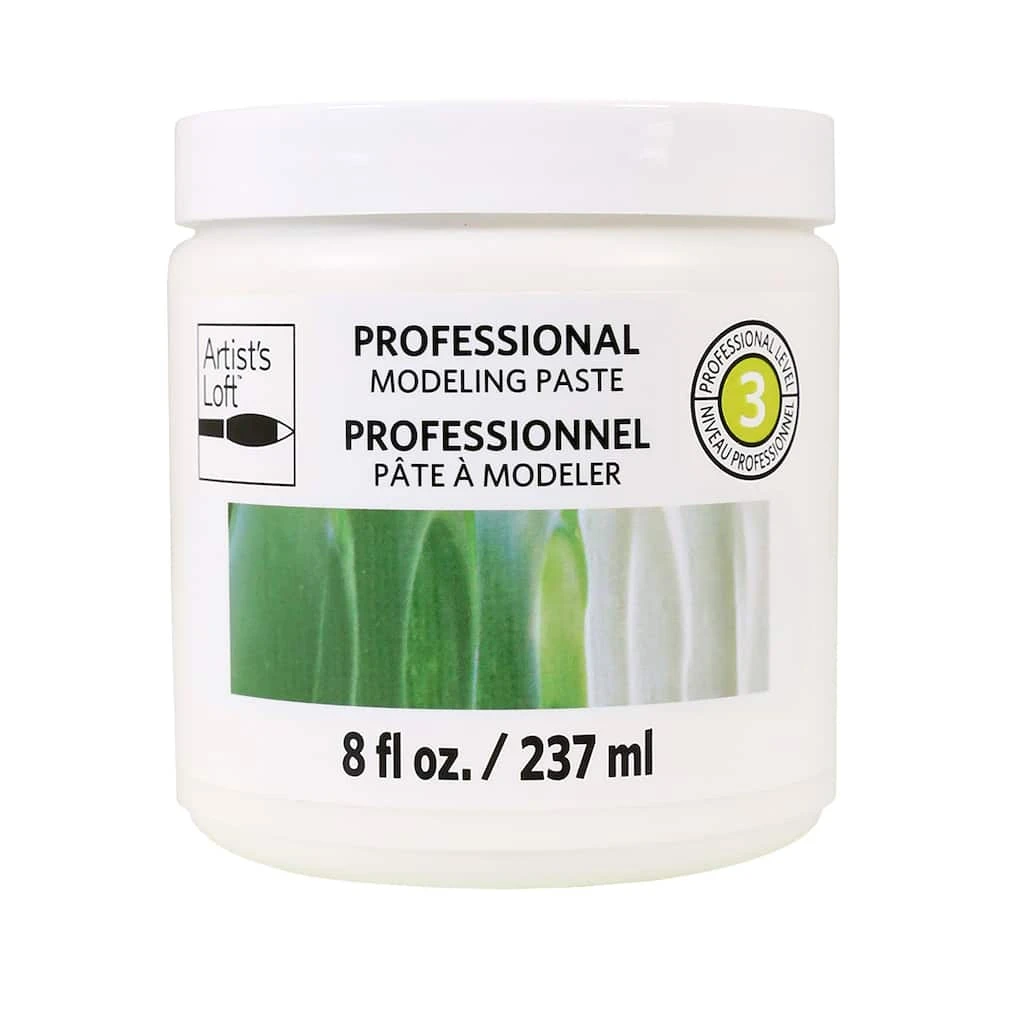 Best Pirce 𧨠Professional Modeling Paste by Artist's Loft™ by Artists Loft β¨ 3 Best Pirce 𧨠Professional Modeling Paste by Artist's Loft™ by Artists Loft β¨