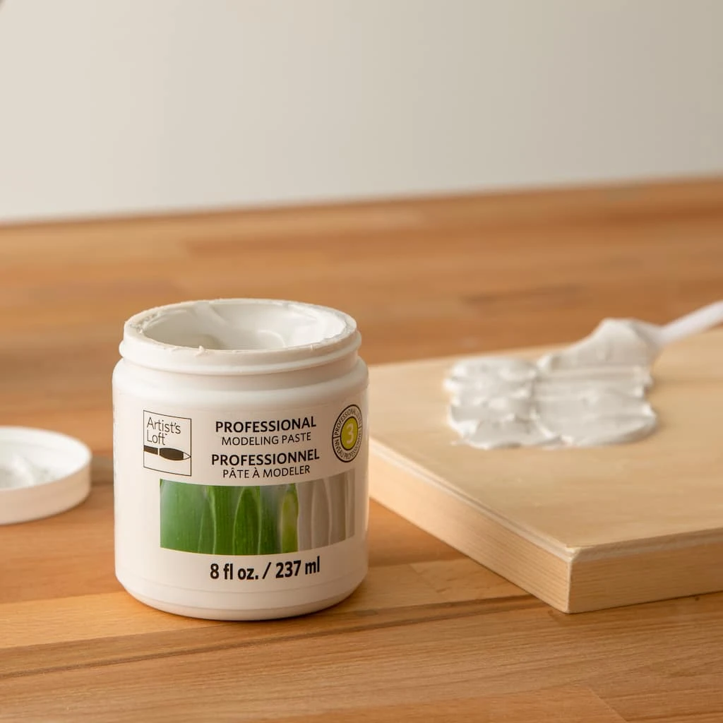 Best Pirce 𧨠Professional Modeling Paste by Artist's Loft™ by Artists Loft β¨ 4 Best Pirce 𧨠Professional Modeling Paste by Artist's Loft™ by Artists Loft β¨ - Image 2