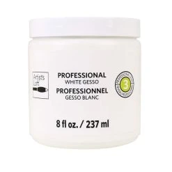 Buy 😍 Professional White Gesso by Artist's Loft™ by Artists Loft ✔️