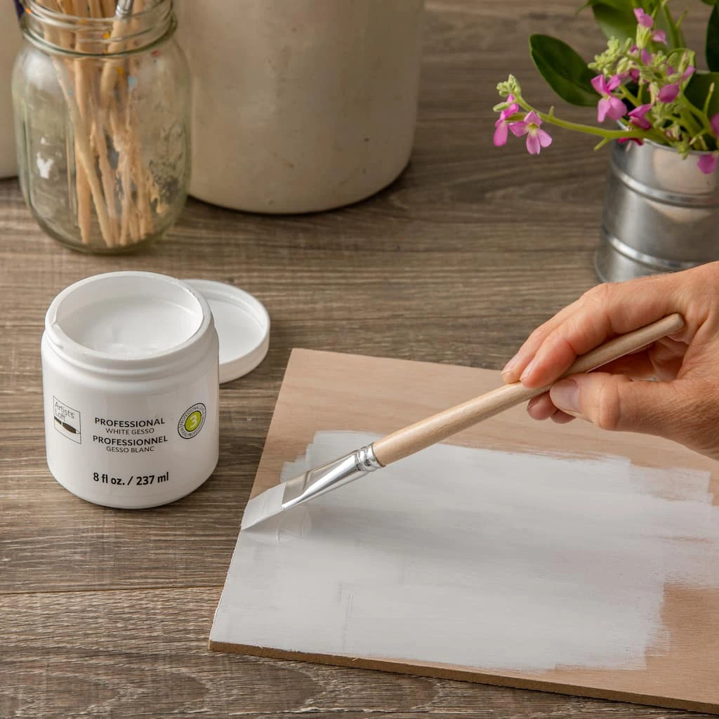 Buy 😍 Professional White Gesso by Artist's Loft™ by Artists Loft ✔️ 4 Buy 😍 Professional White Gesso by Artist's Loft™ by Artists Loft ✔️ - Image 2