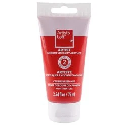 Cheap 😍 12 Pack: Medium Viscosity Acrylic Paint by Artist's Loft™, 2.54oz. by Artists Loft ⭐ -Artists Loft Sales 10553367 1 1