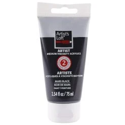 Cheapest ✨ Medium Viscosity Acrylic Paint by Artist's Loft™, 2.54oz. by Artists Loft 😉 -Artists Loft Sales 10553368 1