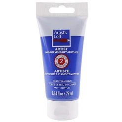 Cheap 😍 12 Pack: Medium Viscosity Acrylic Paint by Artist's Loft™, 2.54oz. by Artists Loft ⭐ -Artists Loft Sales 10553371 1 1