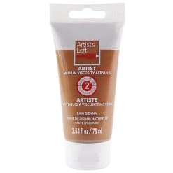 Cheap 😍 12 Pack: Medium Viscosity Acrylic Paint by Artist's Loft™, 2.54oz. by Artists Loft ⭐ -Artists Loft Sales 10553383 1 1