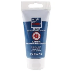 Cheap 😍 12 Pack: Medium Viscosity Acrylic Paint by Artist's Loft™, 2.54oz. by Artists Loft ⭐ -Artists Loft Sales 10553395 1 1