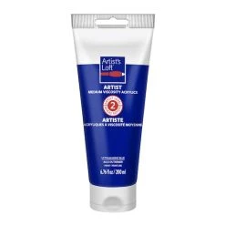 Best reviews of 🛒 Medium Viscosity Acrylic Paint by Artist's Loft™, 6.76oz. by Artists Loft 🔔 -Artists Loft Sales 10553400