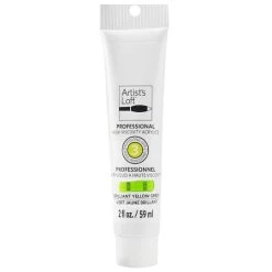 Outlet ❤️ 12 Pack: Professional High Viscosity Acrylic Paint by Artist's Loft™, 2oz. by Artists Loft ✔️ -Artists Loft Sales 10553410 1