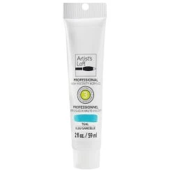 Outlet ❤️ 12 Pack: Professional High Viscosity Acrylic Paint by Artist's Loft™, 2oz. by Artists Loft ✔️ -Artists Loft Sales 10553460 1