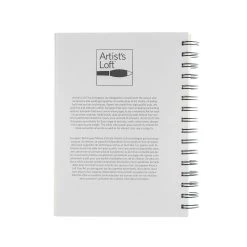Promo 💯 Sketch Pad by Artist's Loft™, 5.5" x 8.5" by Artists Loft ✔️ -Artists Loft Sales 10555585 3