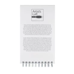 New 👏 Drawing Pad by Artist's Loft™, 5.5" x 8.5" by Artists Loft ✔️ -Artists Loft Sales 10555586 8