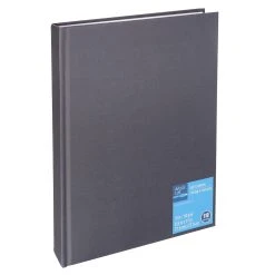 Discount 💯 12 Pack: Gray Hardcover Sketchbook by Artist's Loft™, 8.5" x 11" by Artists Loft 👍