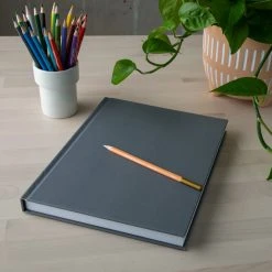 Budget 🔥 Gray Hardbound Sketchbook By Artist's Loft™ by Artists Loft ⌛ -Artists Loft Sales 10555928 21