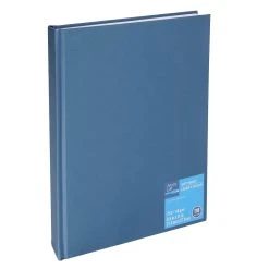 Cheap ✔️ 12 Pack: Blue Hardcover Sketchbook by Artist's Loft™, 8.5" x 11" by Artists Loft 😍