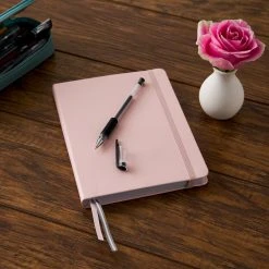 Cheap ⭐ Light Pink Hardcover Dot Journal by Artist's Loft™ by Artists Loft 🤩 -Artists Loft Sales 10555938 22