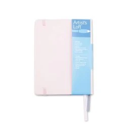 Cheap ⭐ Light Pink Hardcover Dot Journal by Artist's Loft™ by Artists Loft 🤩 -Artists Loft Sales 10555938 3