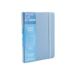 Best deal π Slate Blue Hardcover Dot Journal by Artist's Loft™ by Artists Loft π₯° 12 Best deal π Slate Blue Hardcover Dot Journal by Artist's Loft™ by Artists Loft π₯° -Artists Loft Sales 10555939 4