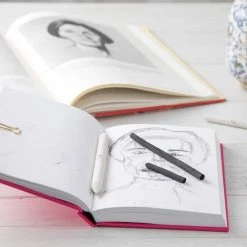 Brand new ✨ Berry Hardbound Sketchbook By Artist's Loft™ by Artists Loft ⭐ -Artists Loft Sales 10555966 21