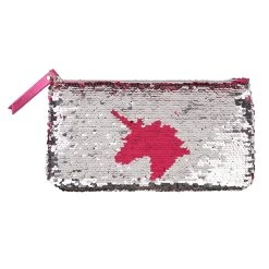 New π 8 Pack: Silver & Pink Unicorn Pouch by Artist's Loft™ by Artists Loft β¨