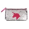 Cheapest 💯 Silver & Red Unicorn Pouch by Artist's Loft™ by Artists Loft ✨ -Artists Loft Sales 10564426 1