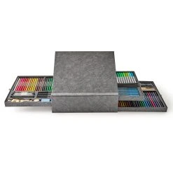 Deals π 140 pc. Deluxe Drawing Set by Artist's Loft® by Artists Loft π§¨