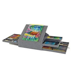 Deals 👍 140 pc. Deluxe Drawing Set by Artist's Loft® by Artists Loft 🧨 -Artists Loft Sales 10568486 4