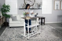 Best reviews of 🎉 Sit-Stand Adjustable Fold-Away Desk & Workstation by Artist's Loft® by Artists Loft 👍 -Artists Loft Sales 10583800 10