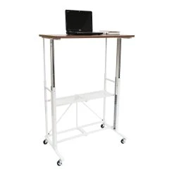 Best reviews of 🎉 Sit-Stand Adjustable Fold-Away Desk & Workstation by Artist's Loft® by Artists Loft 👍 -Artists Loft Sales 10583800 8