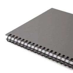 Flash Sale ⭐ Gray Wirebound Sketchbook by Artist's Loft™ by Artists Loft 👍 9 Flash Sale ⭐ Gray Wirebound Sketchbook by Artist's Loft™ by Artists Loft 👍 -Artists Loft Sales 10595694 20