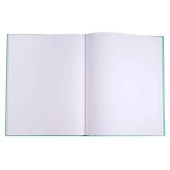 Best Sale ⌛ 12 Pack: Light Mint Sketchbook by Artist's Loft™, 8.5" x 11" by Artists Loft ✨ -Artists Loft Sales 10595704 2 1