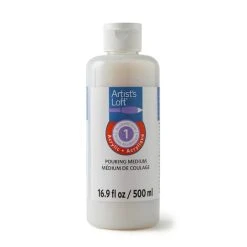 Cheapest 👍 Pouring Medium by Artist's Loft™ by Artists Loft 👏 -Artists Loft Sales 10597384 25 1