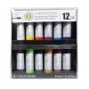 Hot Sale ✔️ Level 3 Acrylic Paint Mixing Set by Artist's Loft® 12ct. by Artists Loft 💯
